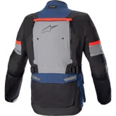 ALPINESTARS Bogota Pro Drystar? Jacket - Dark Blue/Black/Bright Red - Large 3207023-7093-L